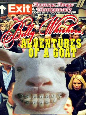cover image of Billy Whiskers' Adventures
